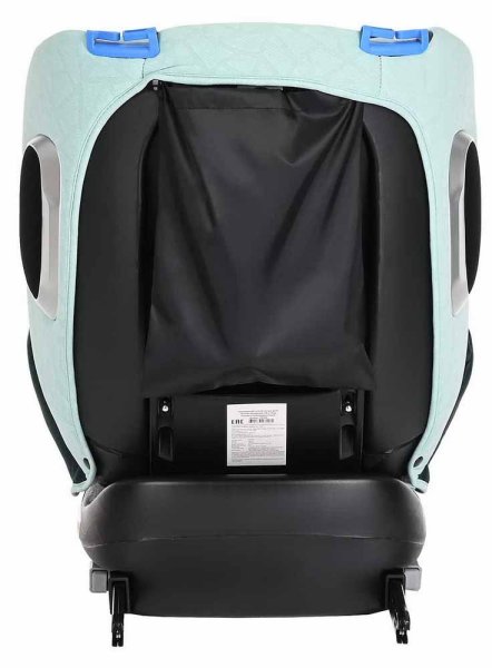 Pituso Автокресло Roys (0-36 кг) / цвет Emerald-Grey (изумрудно-серый)