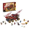 Lego Ninjago Конструктор Ниндзяго Райский уголок