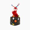 Ebulobo Музыкальная игрушка Волчонок в шляпе