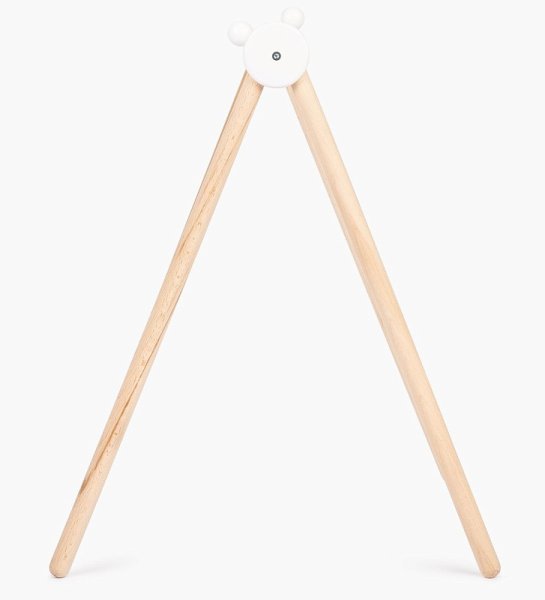 Happy Baby Развивающий турничок Toybar / цвет white (белый)