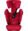 Britax Roemer Детское автокресло KIDFIX III S / Fire Red Trendline / красный / группа II/III