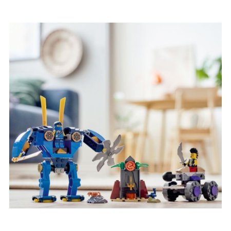 LEGO Ninjago Конструктор "Электрический робот Джея"