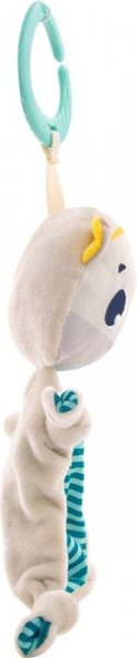 Tiny Love Игрушка подвеска "Белый мишка"