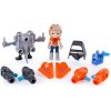 игрушка Игрушка Rusty Rivets строительный набор большой с фигуркой героя
