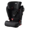 Britax Roemer Детское автокресло KIDFIX III S / цвет Cosmos Black Trendline / черный