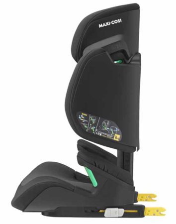 Maxi-Cosi Автокресло (15-36 кг) "Morion i-Size Basic" / цвет Black (черный)