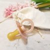 BIBS Соска-пустышка Colour, 18-36 месяцев / цвет Blush