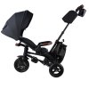 Велосипед трехколесный Qplay Sprinter S Max S702 427596 Black