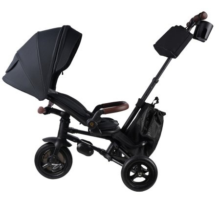 Велосипед трехколесный Qplay Sprinter S Max S702 427596 Black