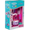 Abtoys Большой игровой набор для уборки Помогаю маме / цвет розовый, белый