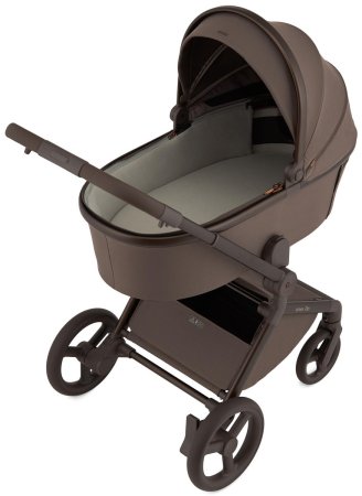 Детская коляска ANEX Flo 2in1  ((fl-07c) Browny)