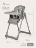 Стульчик для кормления Tomix Lunar (Grey )