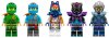 Lego Конструктор Ninjago "Эгалт - повелитель драконов"