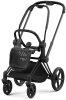 Cybex Шасси для коляски Priam Matt Black, с колесами All Terrain