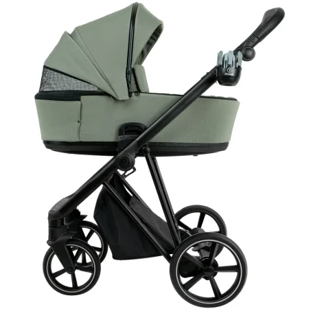 ROAN Коляска 2 в1 Sol /цвет Sage Green/Sage/руч.Black