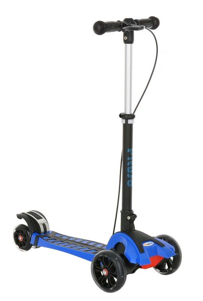 Pituso Самокат трехколесный S950 / цвет blue (синий)