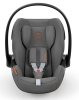 Cybex Автокресло Cloud G i-Size Plus (0-13 кг) / цвет Lava Grey (серый)