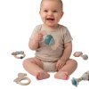 Набор погремушек‑прорезывателей BabyWell