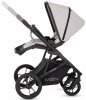 Moon Коляска 2 в 1 Style 2023 / цвет Ice (светло-серый)