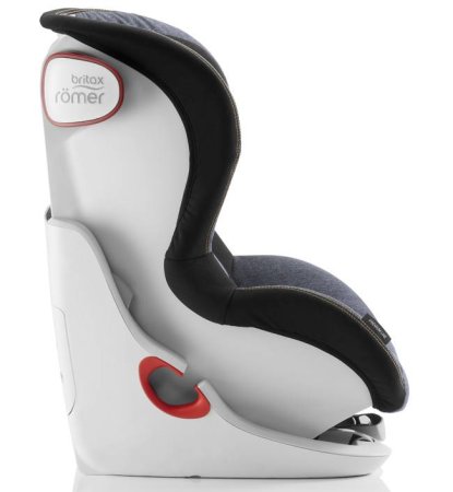 Britax Roemer Детское автокресло King II LS / цвет Blue Marble