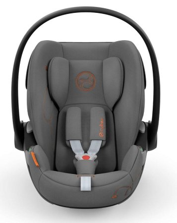Cybex Автокресло Cloud G i-Size Plus (0-13 кг) / цвет Lava Grey (серый)