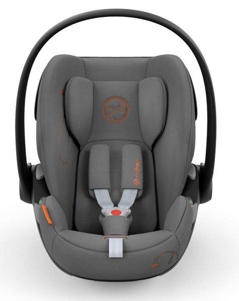 Cybex Автокресло Cloud G i-Size Plus (0-13 кг) / цвет Lava Grey (серый)