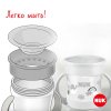 NUK EVOLUTION Поильник "MINI MAGIC" 160 мл, нейтральный