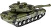 Рыжий кот Игрушка "Боевой танк-1"