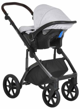 Avionaut Kite для Roan Автокресло (0-13 кг) / цвет Silver-Black (серебристый-черный)