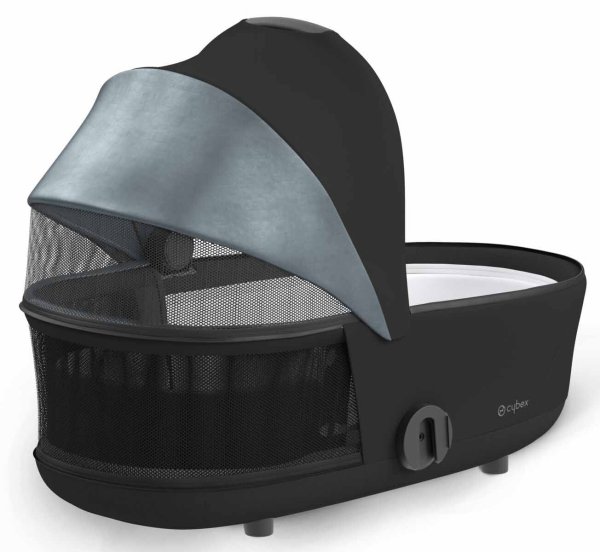 Cybex Спальный блок коляски Mios III / цвет Deep Black (черный)
