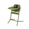 Cybex Стульчик для кормления Lemo / цвет Outback Green (комплект)