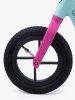 2-х кол.беговел Amarobaby Splash (бирюзово-розовый)