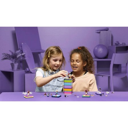 Lego Friends Подружки Шкатулка-сердечко Мии