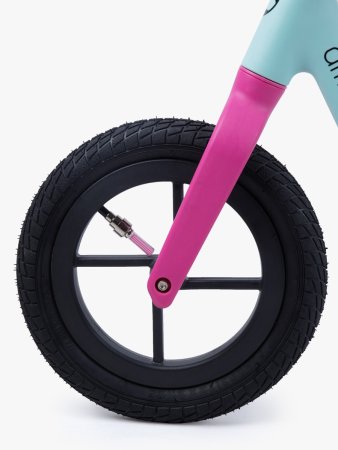 2-х кол.беговел Amarobaby Splash (бирюзово-розовый)