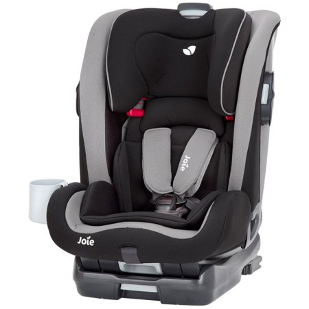 Joie автокресло детское bold slate / цвет серый, черный