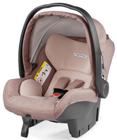Peg-Perego Коляска 3 в 1 Book Smart / цвет Rosette (розовый)