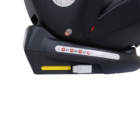 Nuovita Автокресло Maczione N123i-2 Isofix / цвет Grigio scuro/Тёмно-серый