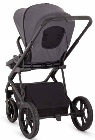 Moon Коляска 2 в 1 Style 2023 / цвет Anthrazit (серый)