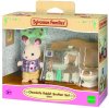 Sylvanian Families Набор "Братик и туалетная комната"
