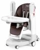 Peg-Perego Стульчик для кормления Tatamia Follow Me / цвет Cacao New (шоколад)