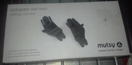 Mutsy адаптер Safe2Go для Mutsy EVO