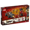 Lego Ninjago Ниндзяго Земляной бур Коула