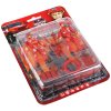 Играем вместе Игровой набор фигурок Пожарные 299754 / цвет красный
