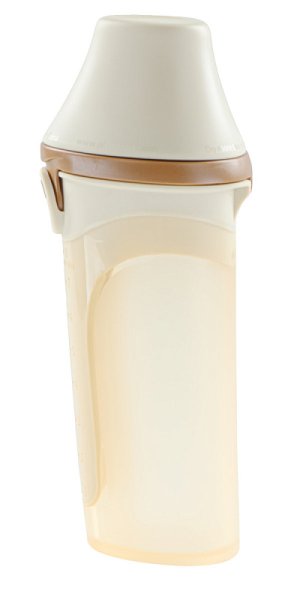 Nice Papa Бутылочка антиколиковая Silicone, 3-7 месяцев, 240 мл / цвет Brown (коричневый)