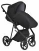 Roan Коляска 2 в 1 Sol / цвет Raven (черный)
