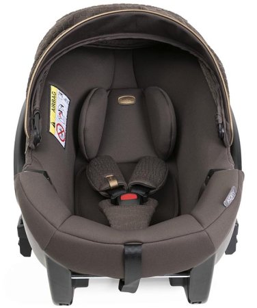 Chicco Автокресло Kory Plus I-size (0-13 кг) / цвет Bronze Lizard Re_lux (коричневый)