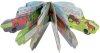Умка Книга с пластиковыми колёсами «Синий трактор. Полезные машины»  – внешний вид и детали