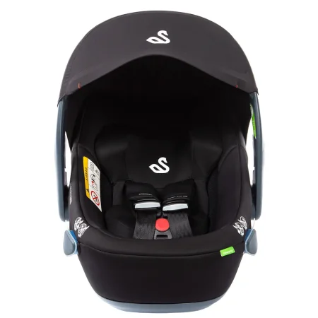 Swandoo Автокресло детское Albert Lite / цвет Chia Black
