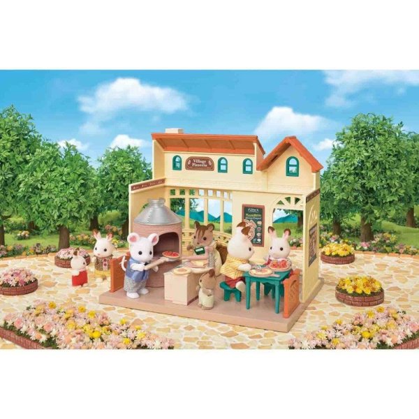Sylvanian Families Набор "Пиццерия"