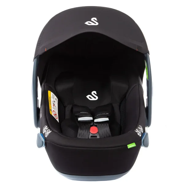 Swandoo Автокресло детское Albert Lite / цвет Chia Black